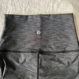 lululemon athletica Gray Leggings